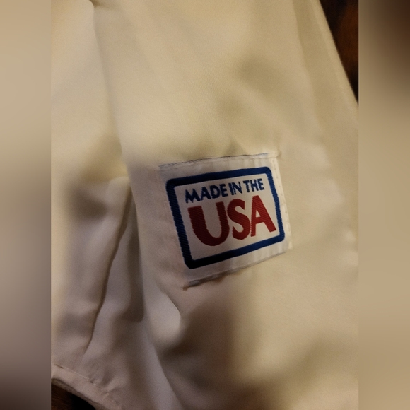 Vintage Pioneer wear Suede jacket - Picture 9 of 12